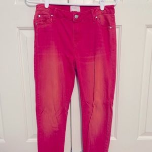 Celebrity Pink Pants Size 9